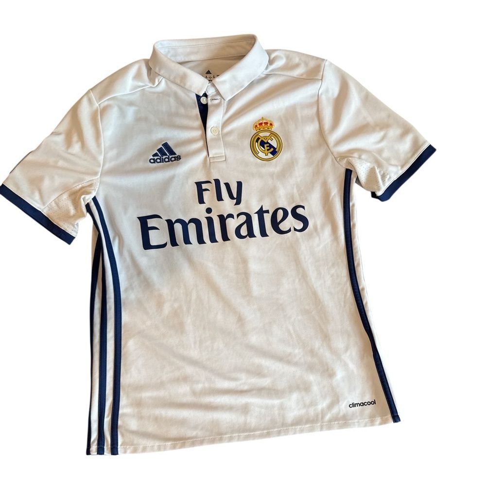 Adidas Climacool Real Madrid Polo Jersey
